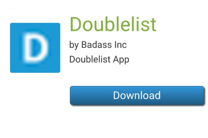 Doublelist
